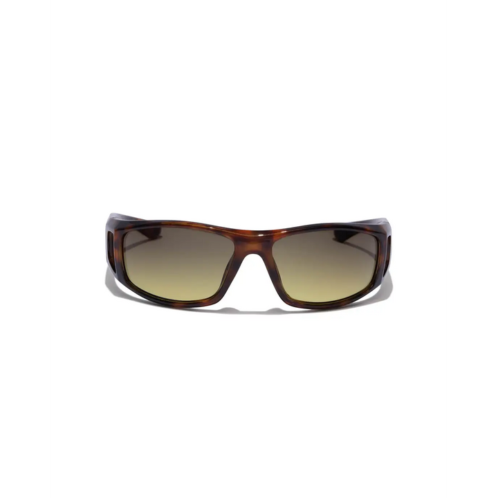 Ritual Vision Dragster Polarised Sunglasses - Smokey Tort / Amber Fade Polar