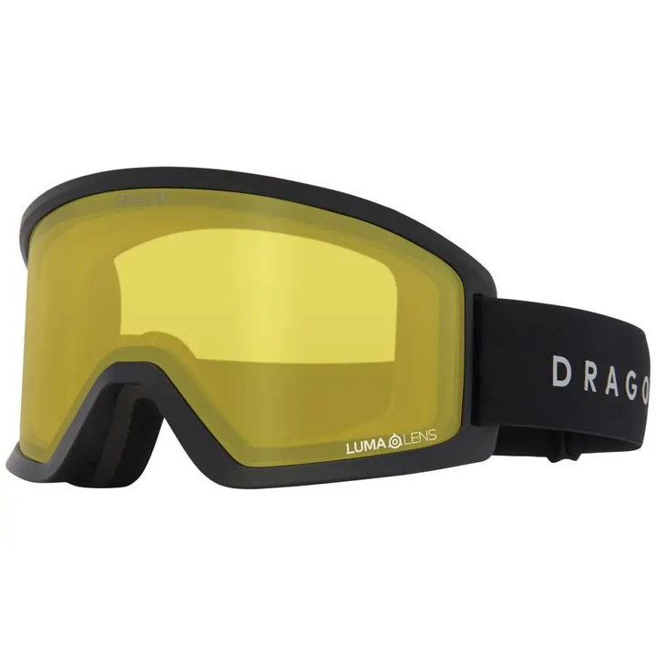 Dragon DX3 Plus OTG Snow Goggles 2026 Photochromic / Lumalens Ph Yellow 