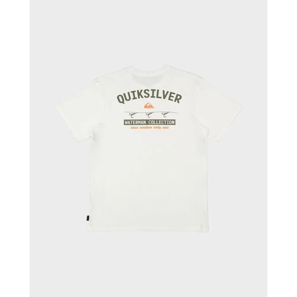 Quiksilver Cast Out T-Shirt 