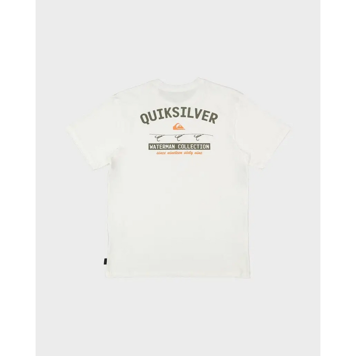 Quiksilver Cast Out T-Shirt 