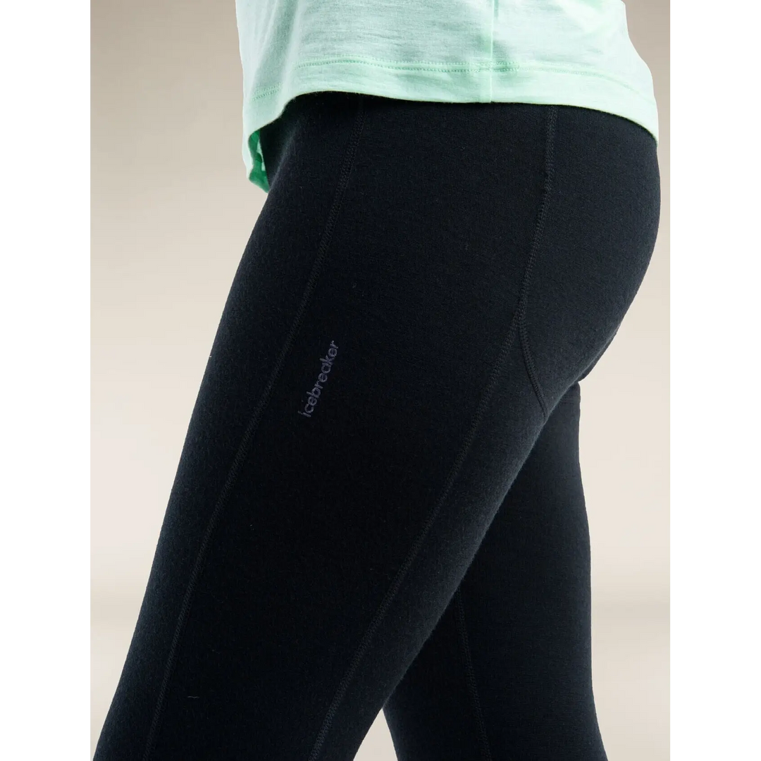 Icebreaker Womens Merino 260 Fastray II 25" High Rise Tights 