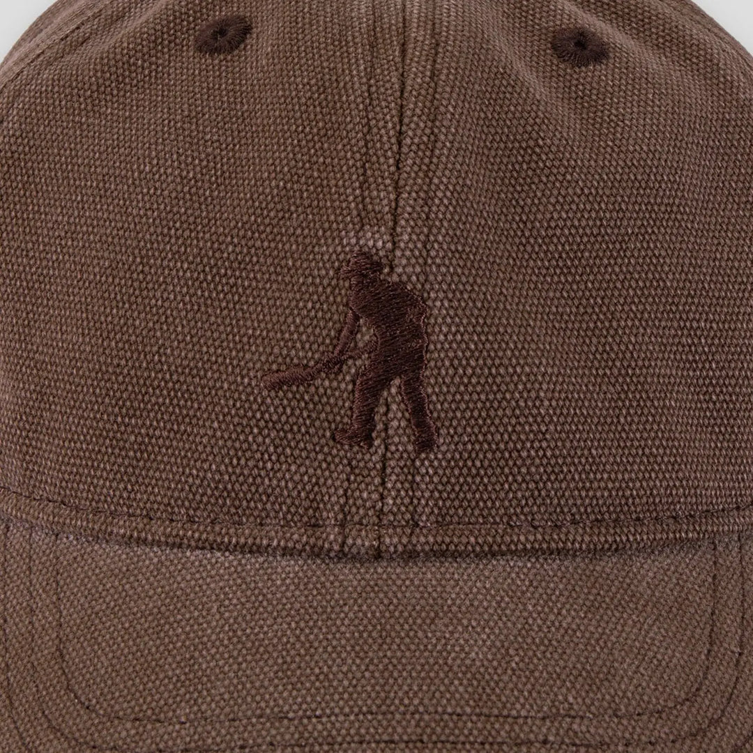 Passport Solid Canvas Leagues Cap 