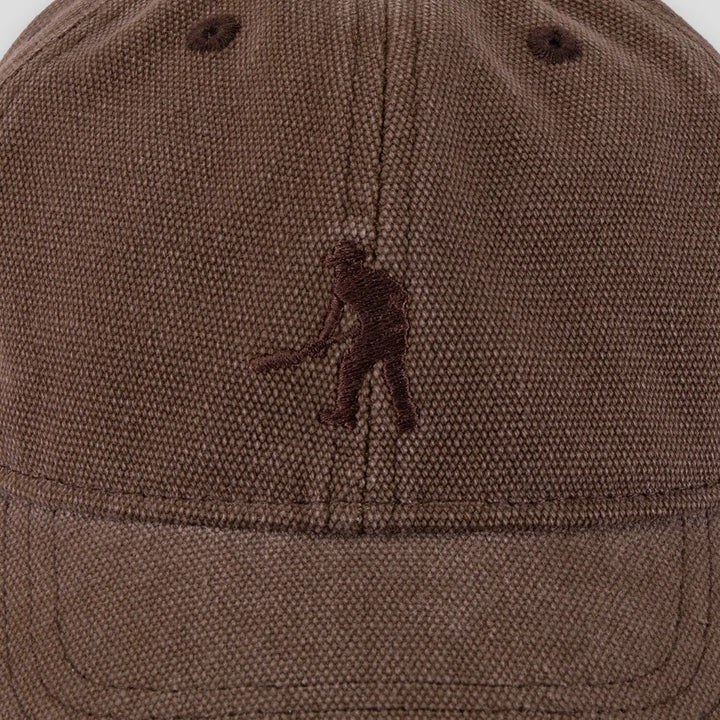 Passport Solid Canvas Leagues Cap 
