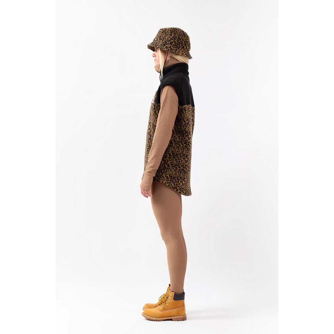 Eivy Lumberjackie Sherpa Vest