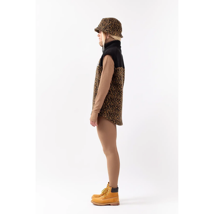Eivy Lumberjackie Sherpa Vest