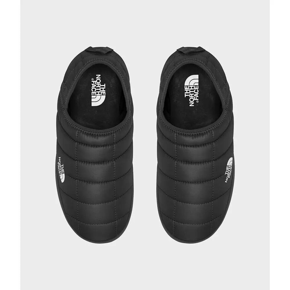 The North Face Womens Thermoball Traction Mules TNF Black / TNF Black 6 