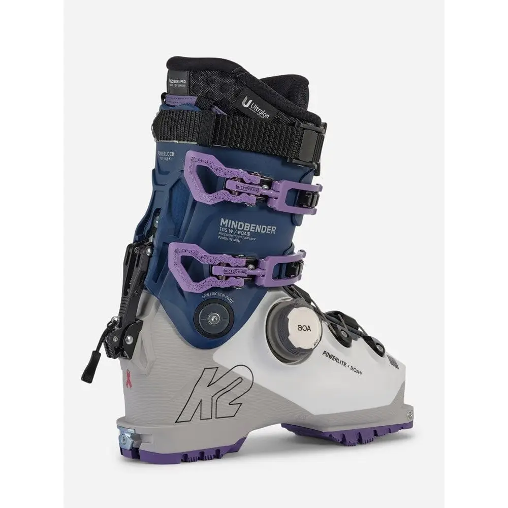 25 MINDBENDER 105 BOA W 