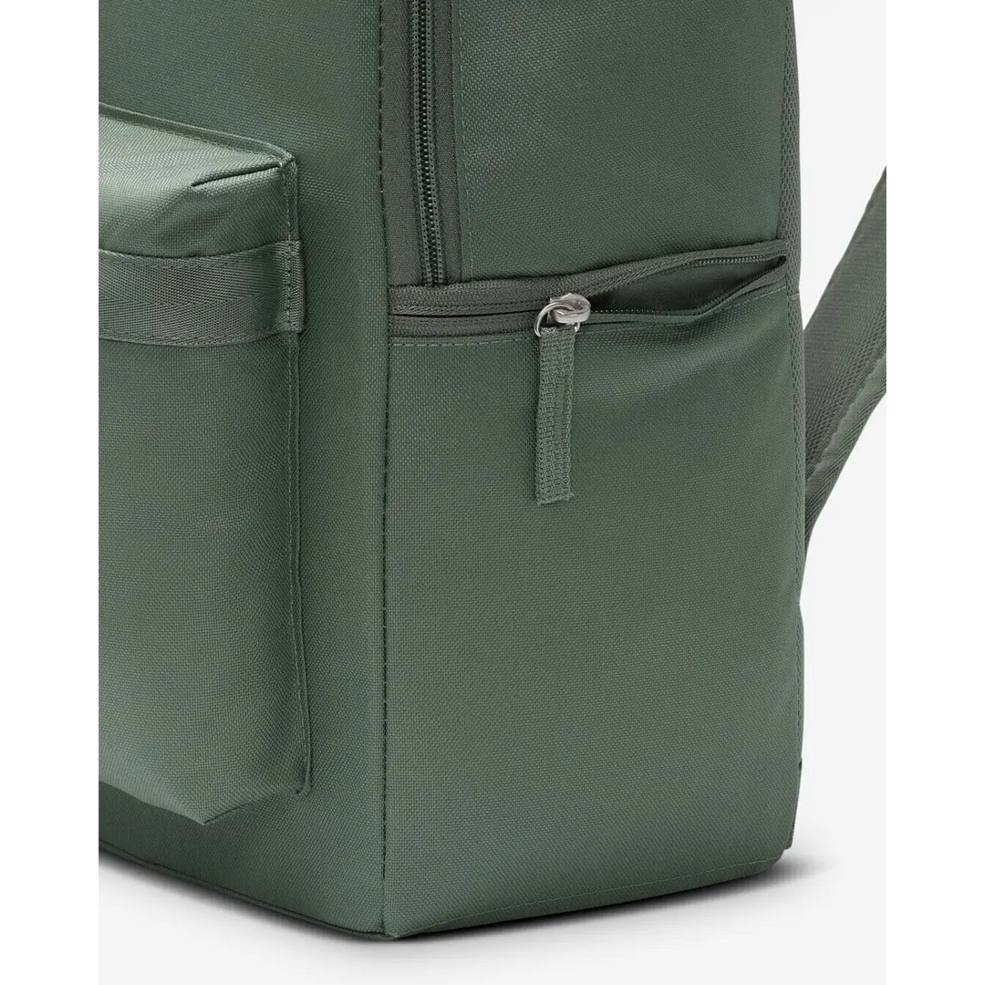 Nike Heritage Backpack - Clay Green / Black 