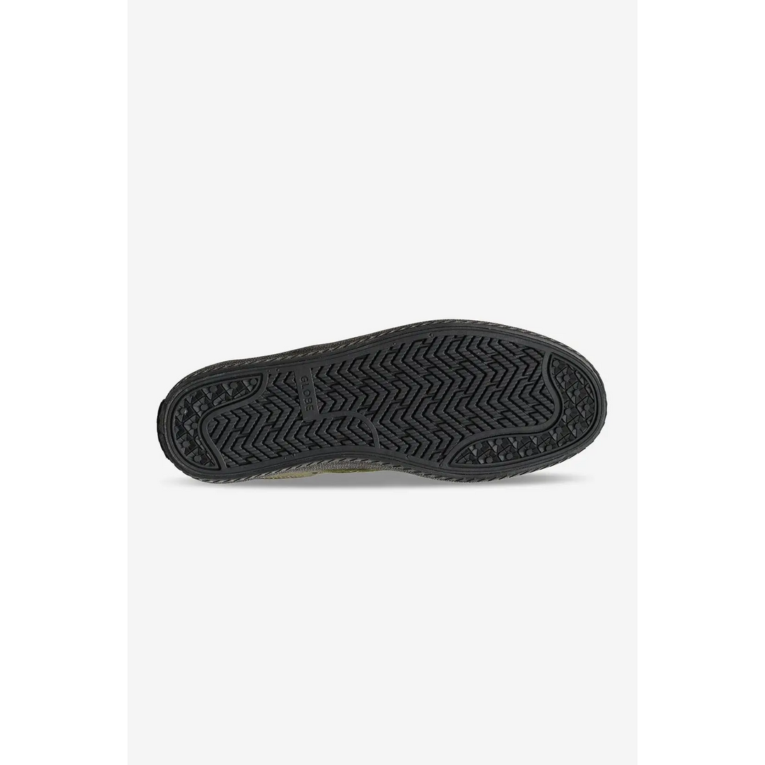 Globe Melbek Shoes - Olive / Black 
