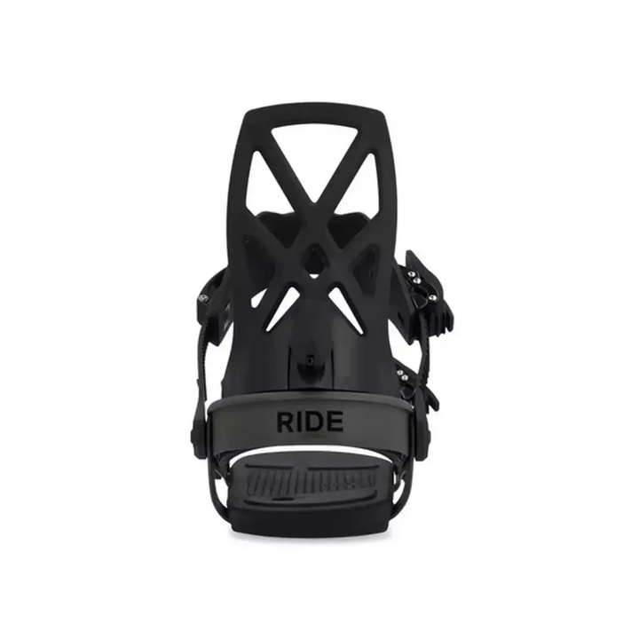 Ride A-4 Snowboard Bindings 2025 Black M 