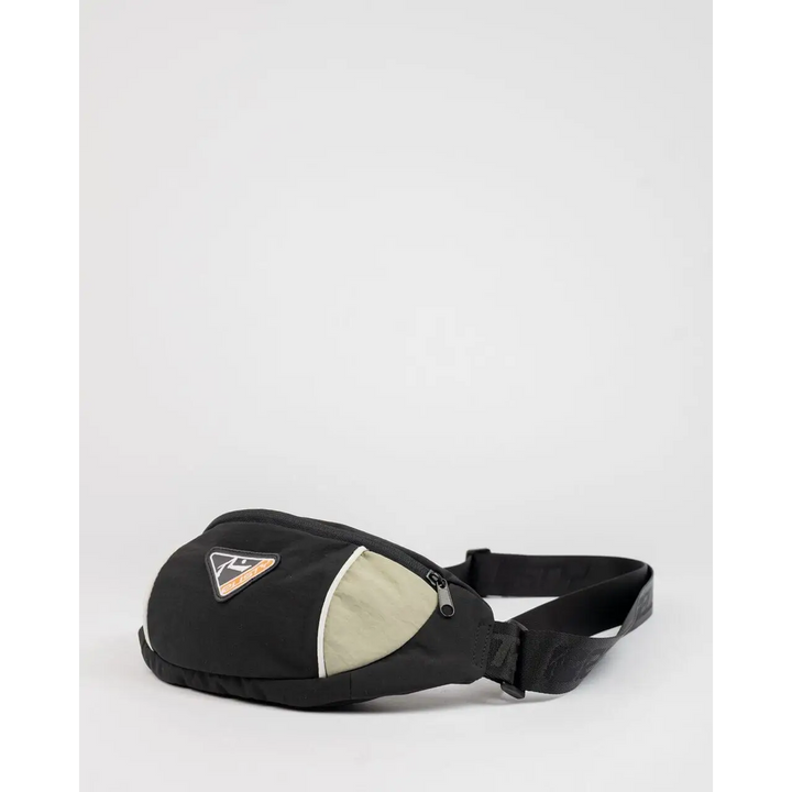 Rusty Trisector Crossbody Bag 