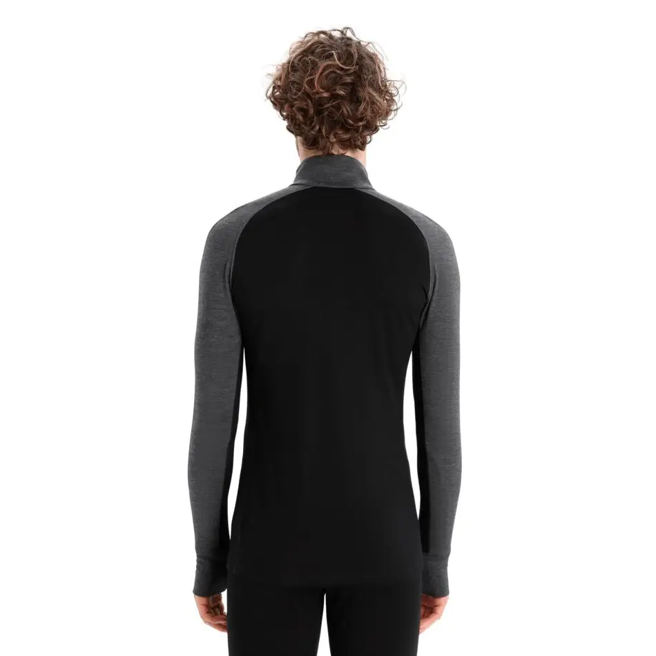 Icebreaker 260 ZoneKnit Long Sleeve Half Zip 