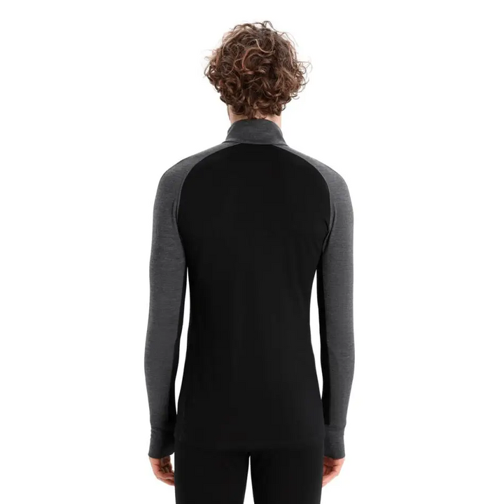 Icebreaker 260 ZoneKnit Long Sleeve Half Zip 