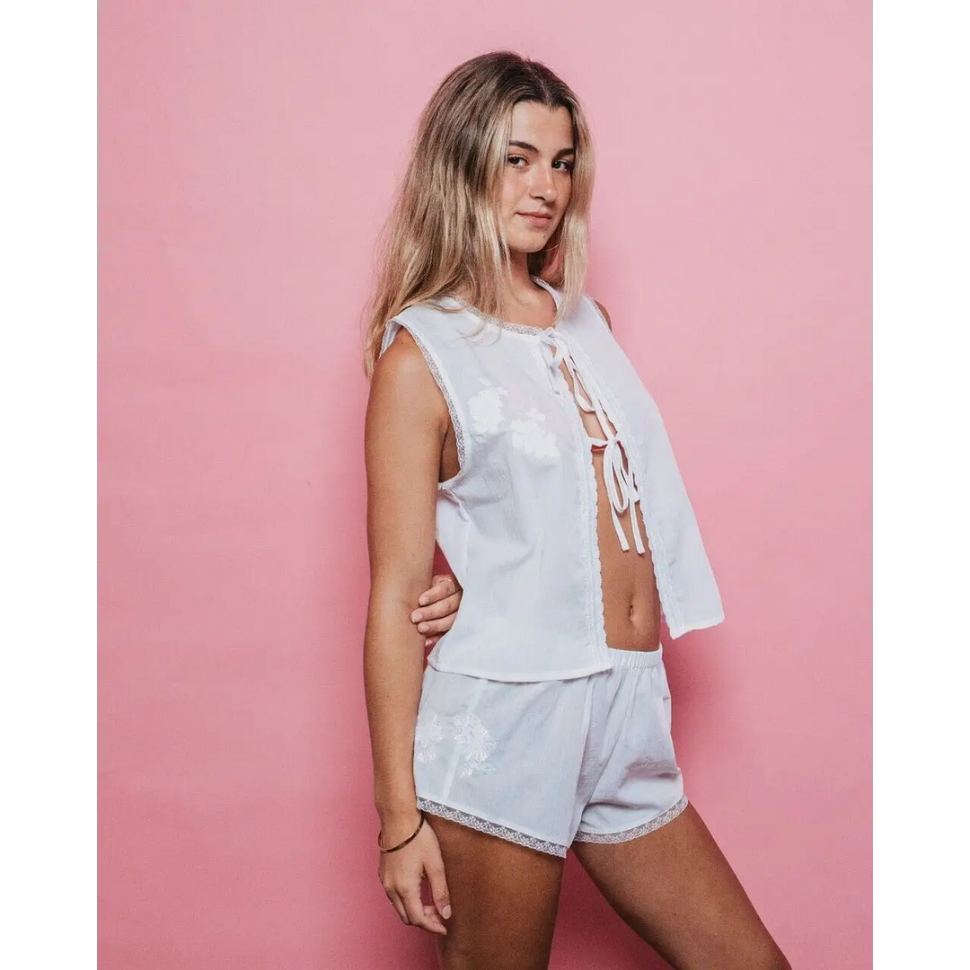 Rusty Feyre Lounge Short 