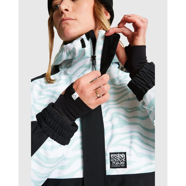 Rojo Retro Jo Jacket 