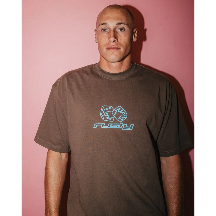 Rusty Double Or Nothin T-Shirt 