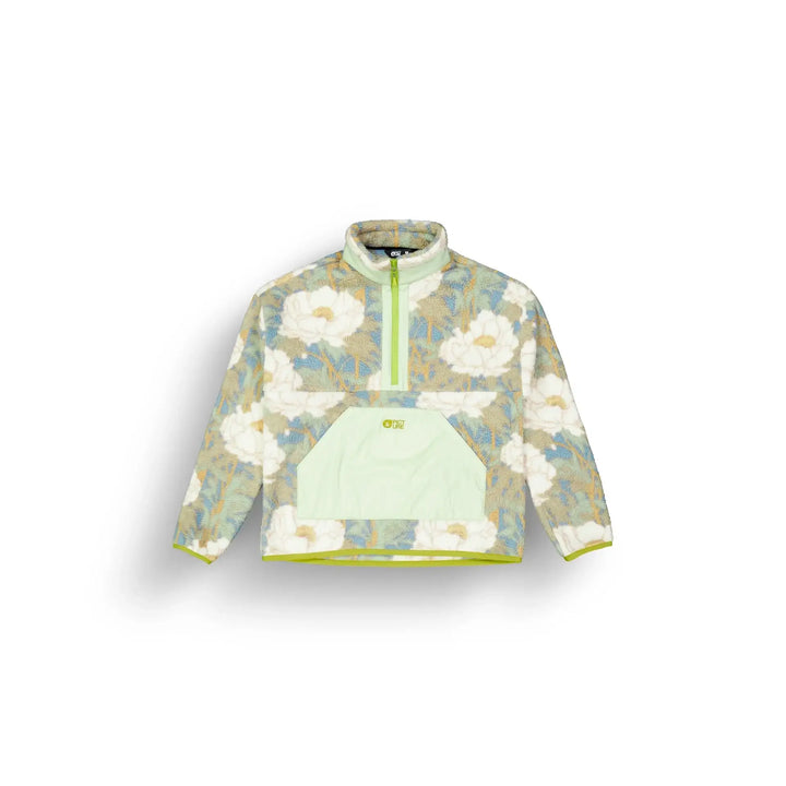 Picture Zelkova Womens 1/4 Print Fleece