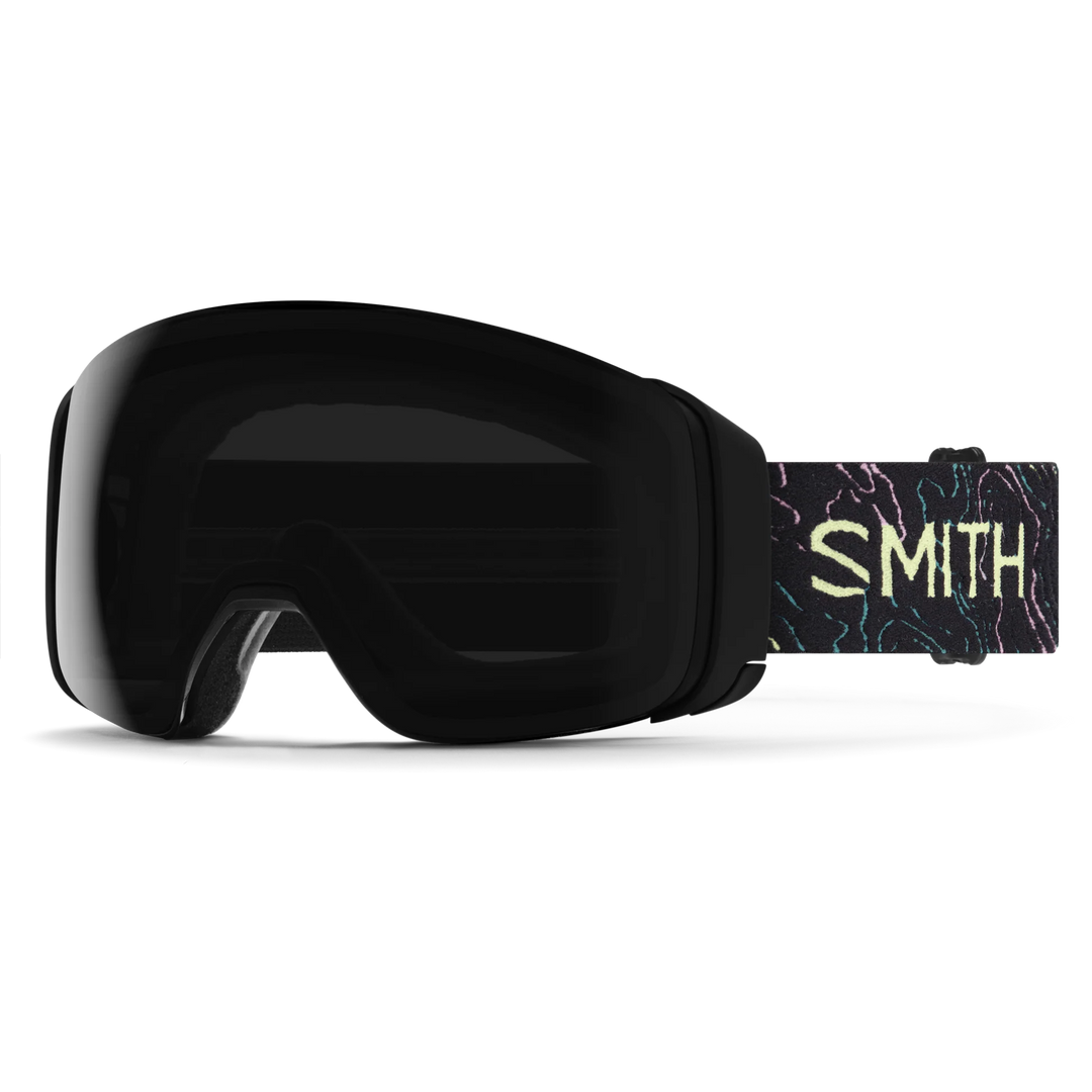 Smith 4D Mag Snow Goggles