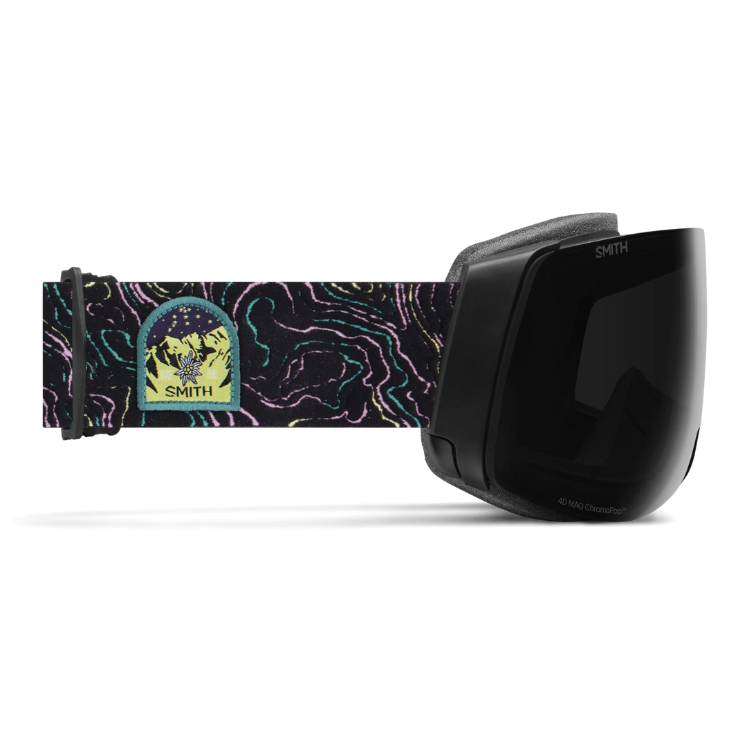 Smith 4D Mag Snow Goggles