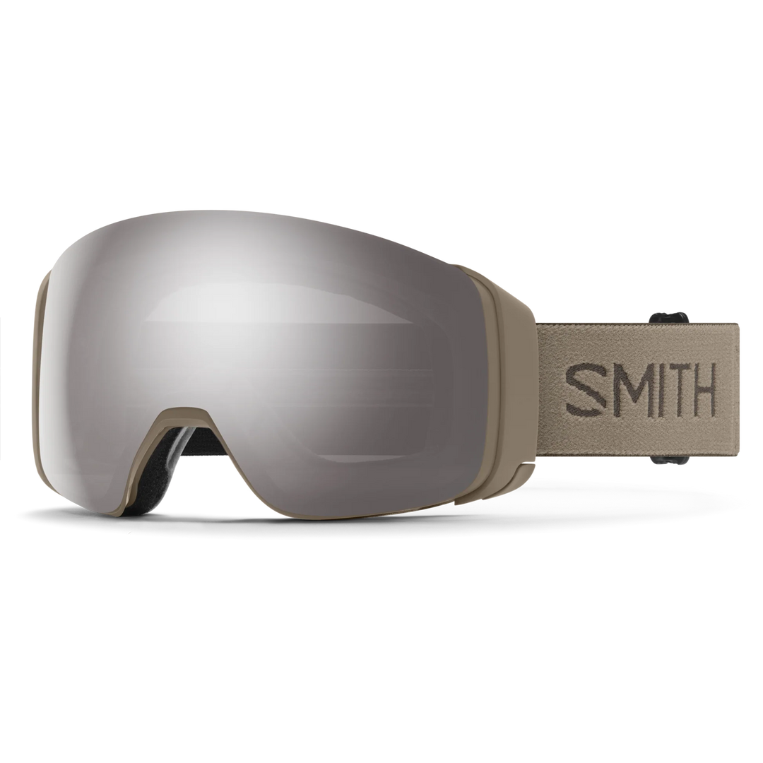 Smith 4D Mag Snow Goggles