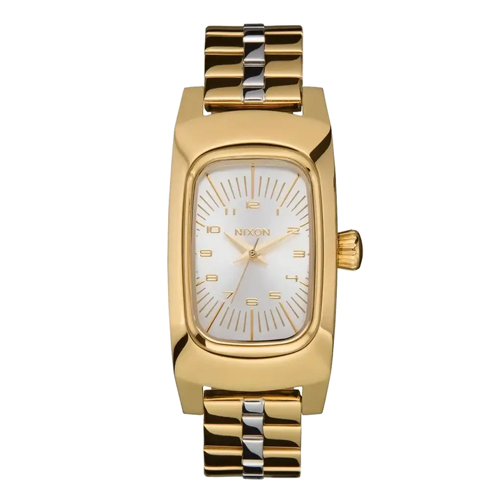 Nixon Frankie Watch Starburst / Gold / Silver 