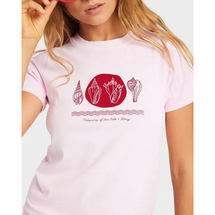 Roxy Costa Mini T-Shirt 