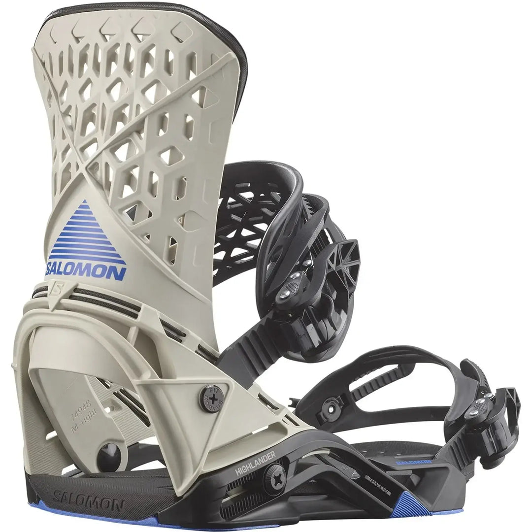 Salomon Highlander Snowboard Bindings 2026