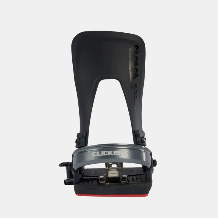K2 Clicker x HB Snowboard Bindings 2025 