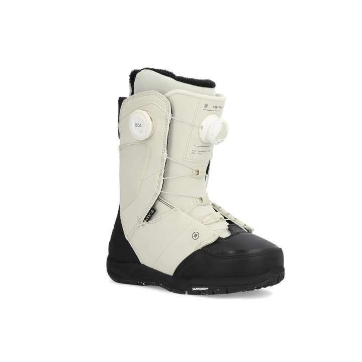 Ride Hera Pro Womens Snowboard Boots 2025 Ecru 7 