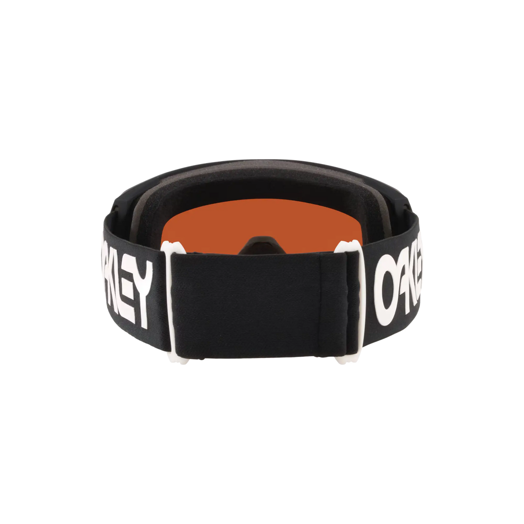 Oakley Line Miner L Factory Pilot Snow Goggles - Matte Black / Prizm Sapphire