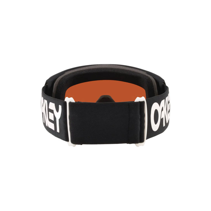 Oakley Line Miner L Factory Pilot Snow Goggles - Matte Black / Prizm Sapphire