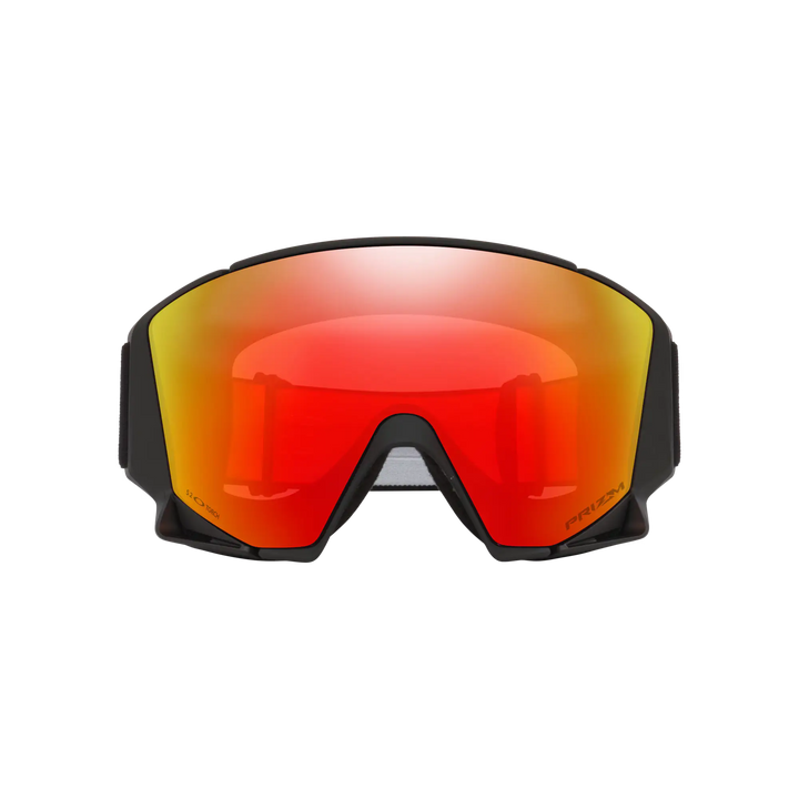 Oakley Flow Scape M Snow Goggles - Matte Black | Prizm Torch Iridium / Iced Iridium