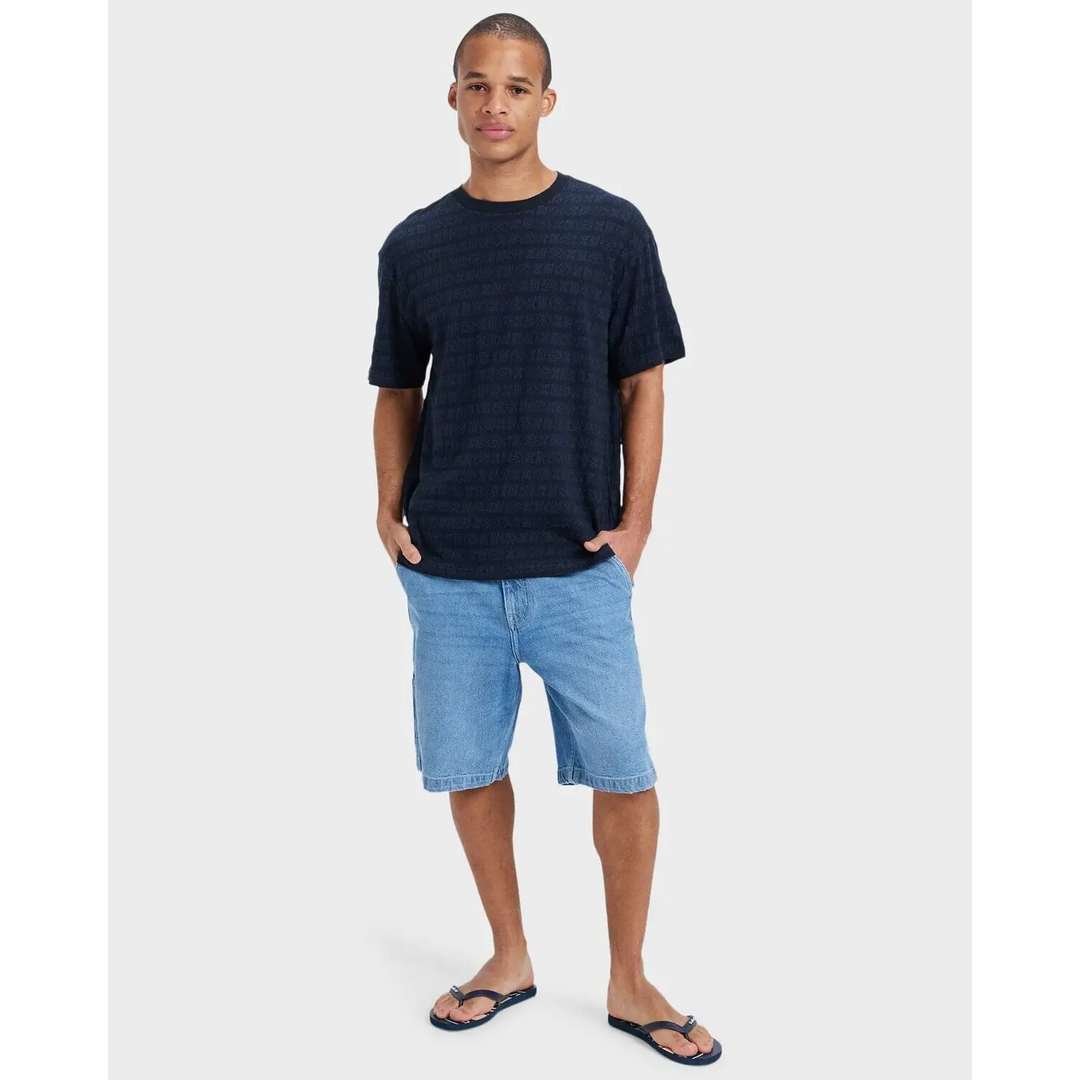 Quiksilver Wind Jacquard T-Shirt 
