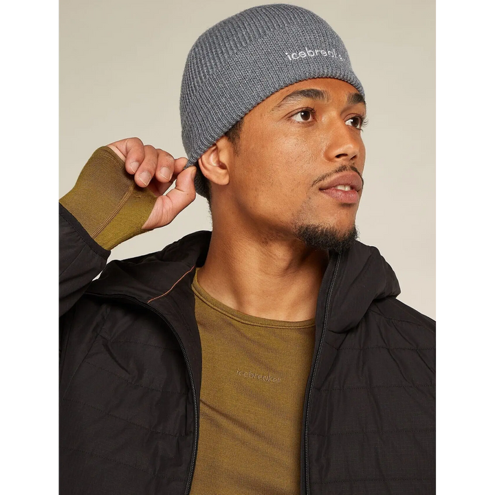 Icebreaker Merino All Day Toque Beanie 