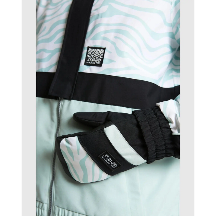 Rojo Retro Jo Jacket 