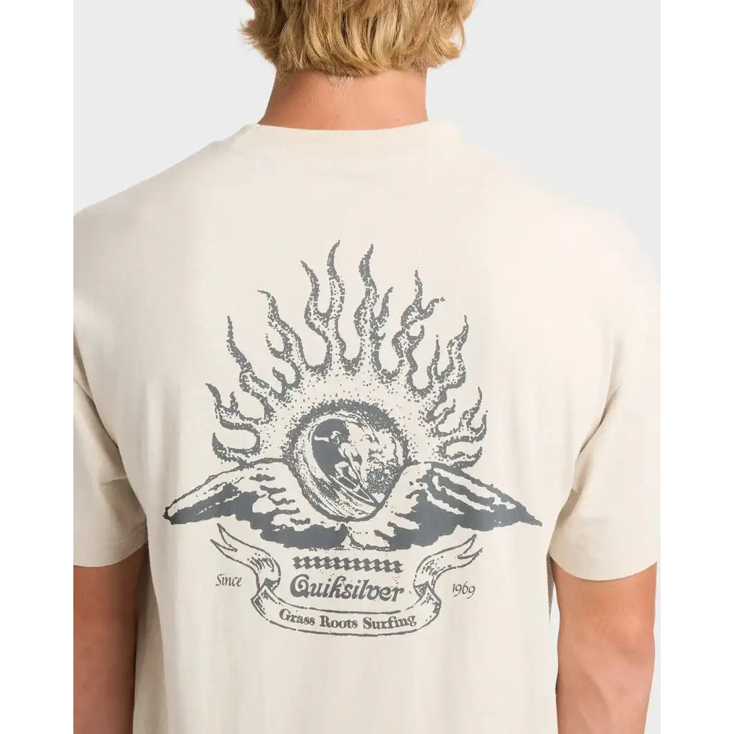 Quiksilver Interconnect T-Shirt 