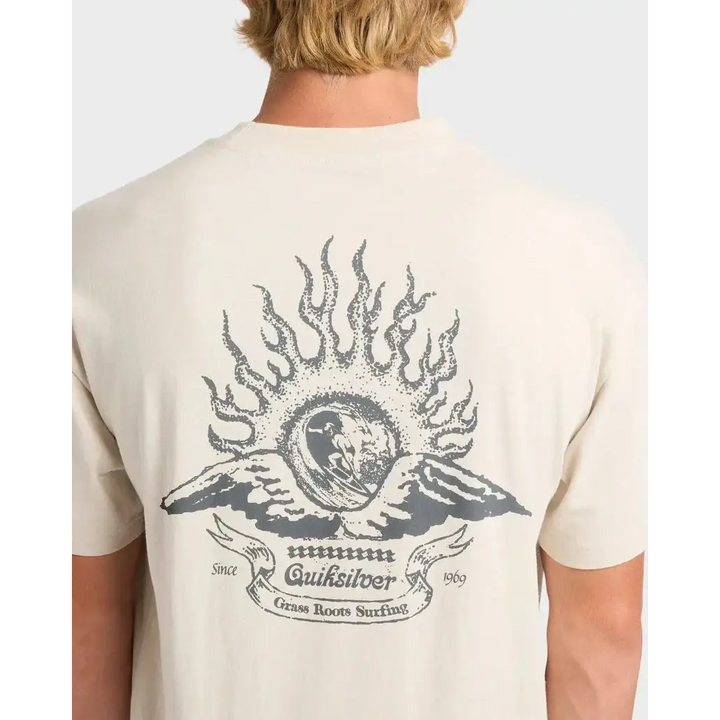 Quiksilver Interconnect T-Shirt 