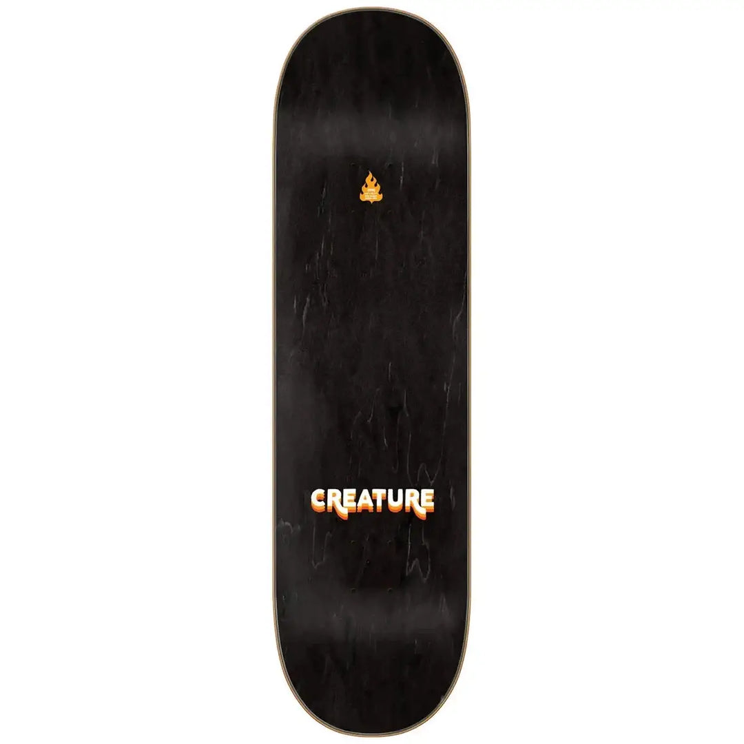 Creature Baeekel Demon Pro Skate Deck 