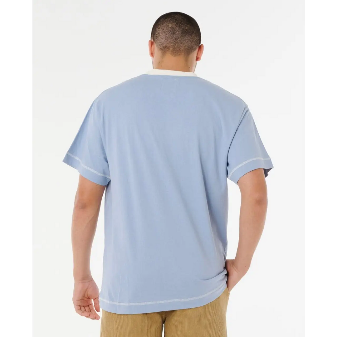 Rip Curl Artist of the Search Ty Williams Ringer T-Shirt 