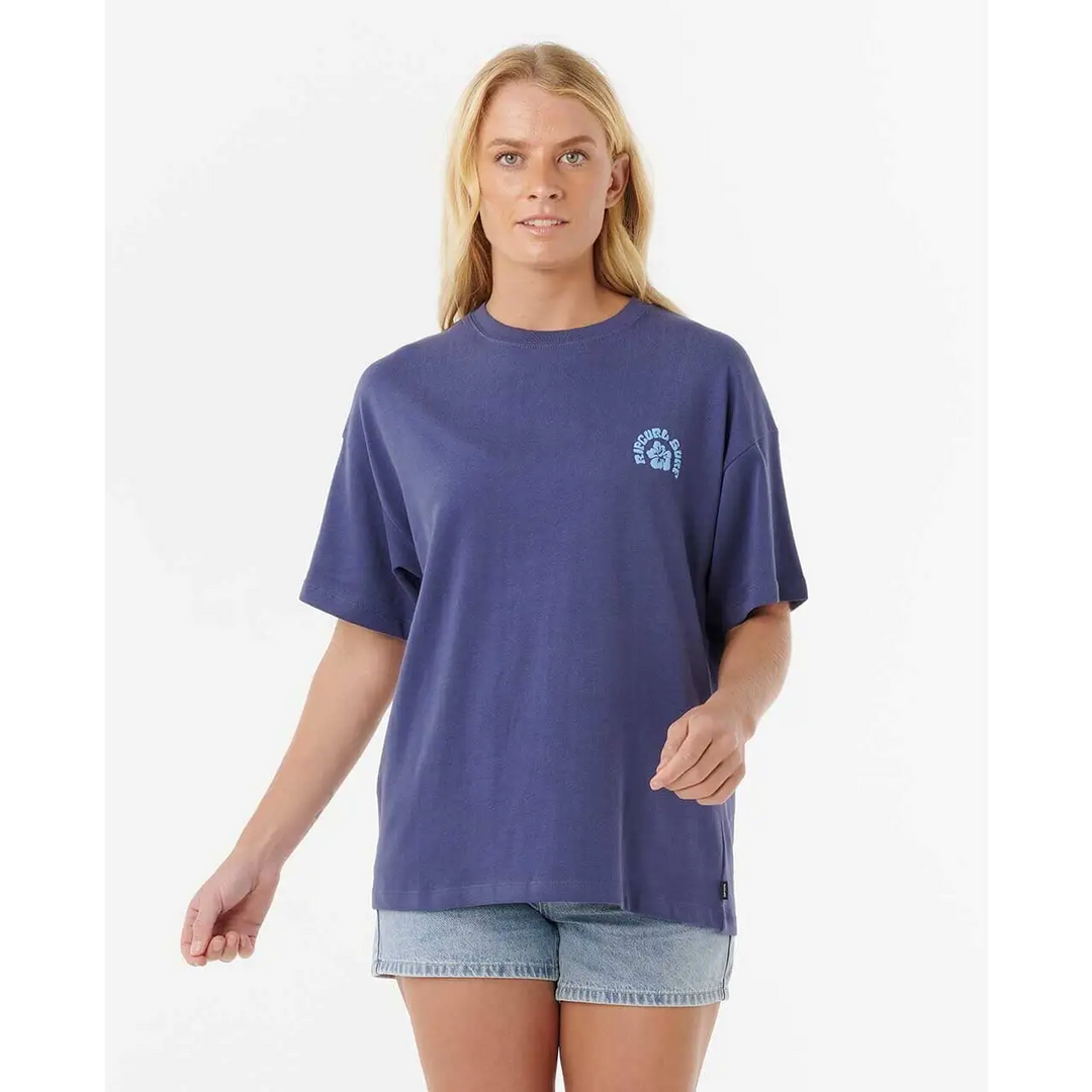 Rip Curl Luxe Surf Heritage T-Shirt 