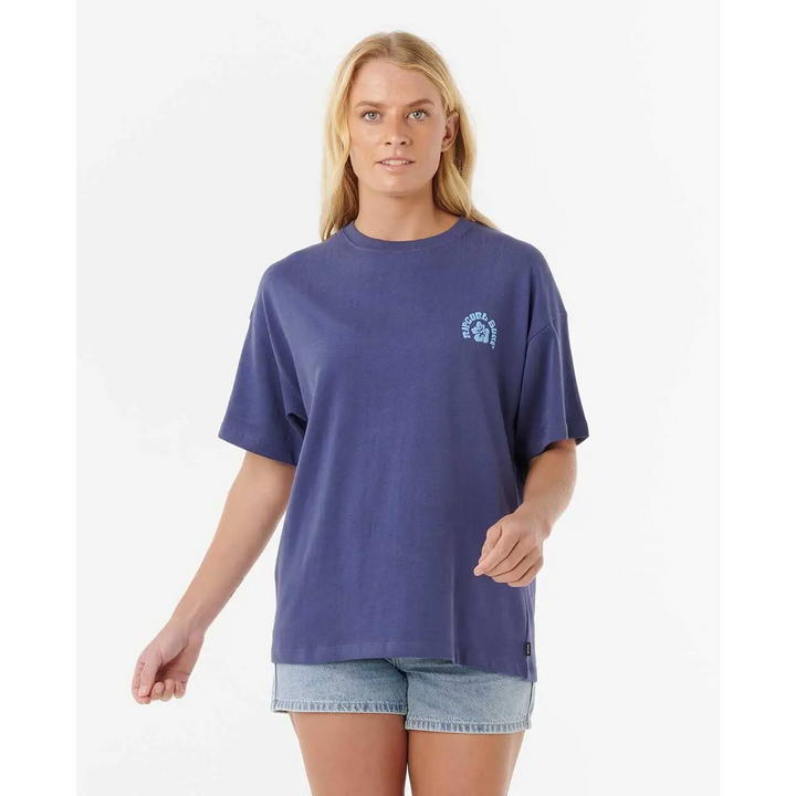 Rip Curl Luxe Surf Heritage T-Shirt 