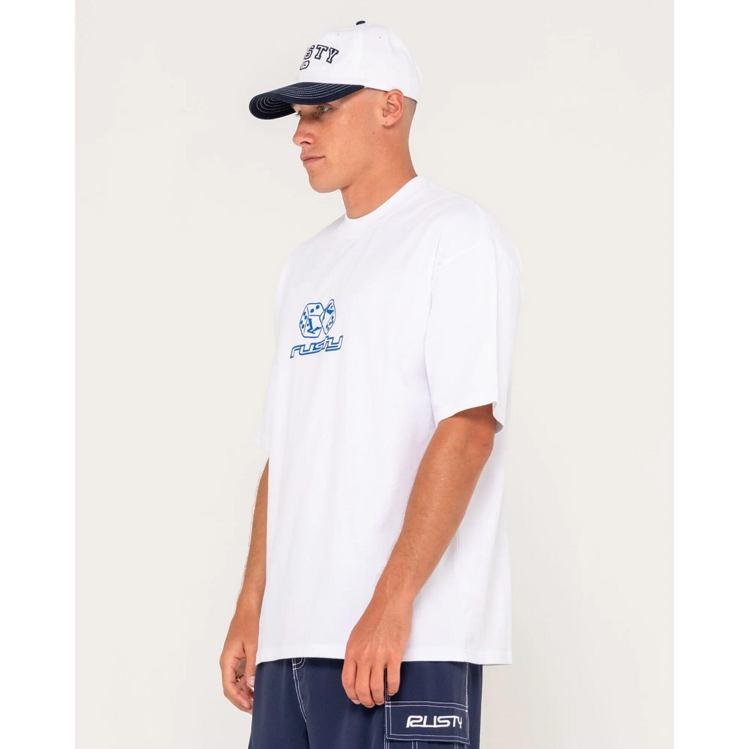 Rusty Double Or Nothin T-Shirt 