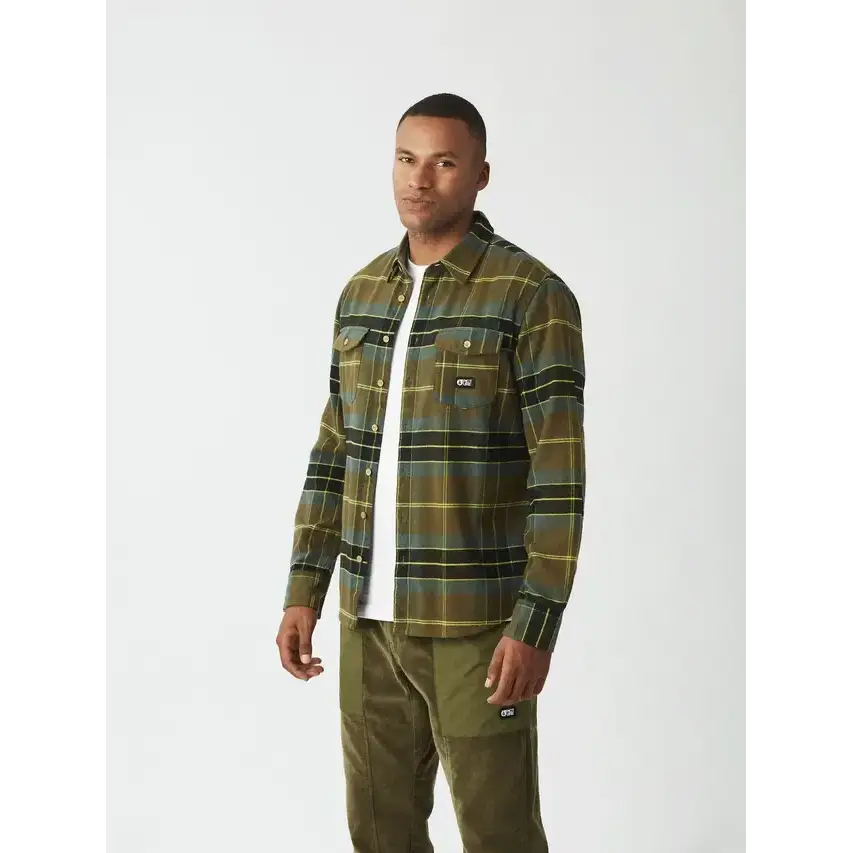 Picture Hillsboro Shirt - Tobacco / M