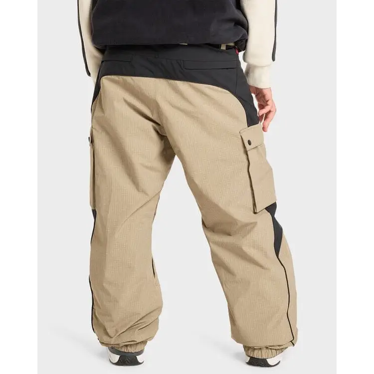 Quiksilver Snow Down Cargo Pants 