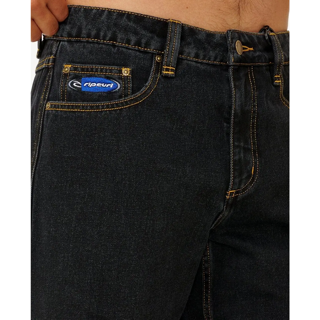 Rip Curl Archive 21" Denim Walk Shorts 