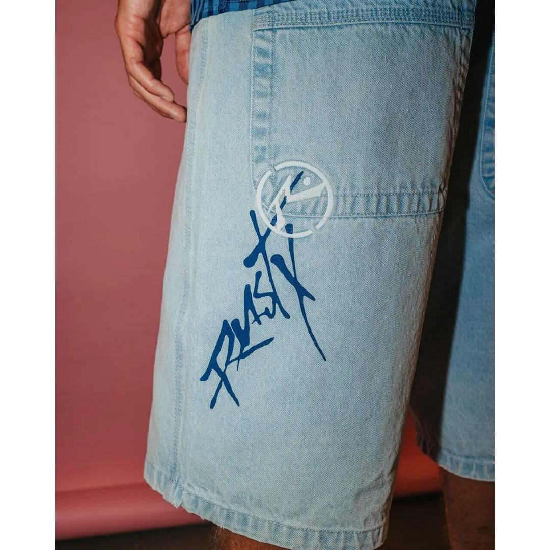 Rusty Slappa 26" Baggy Jorts 