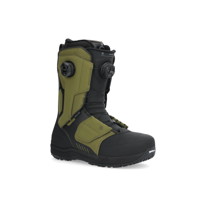 Ride Insano Snowboard Boots 2025 Matcha 9 