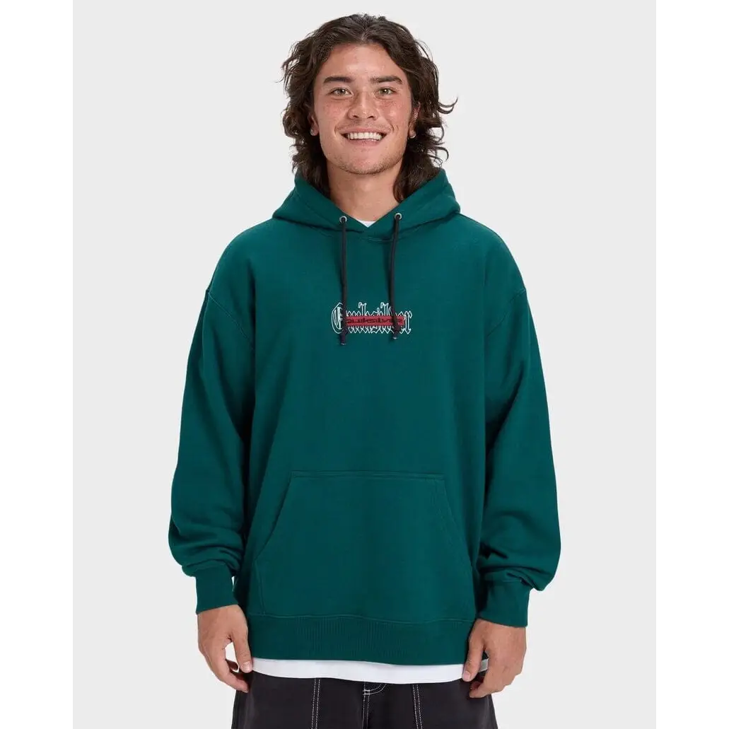 Quiksilver Double Up Pullover Hoodie 