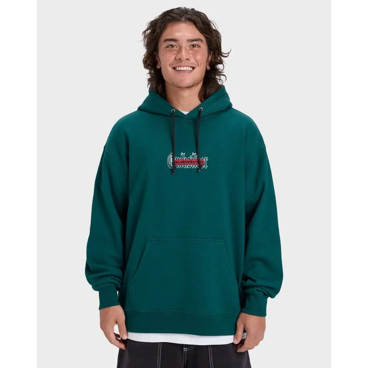 Quiksilver Double Up Pullover Hoodie 