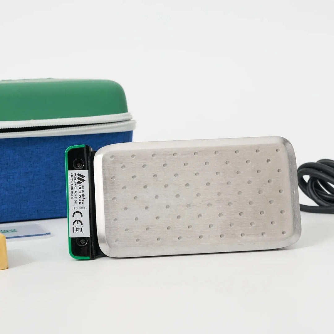 Mountain Flow Wax Kit - Green Circle 